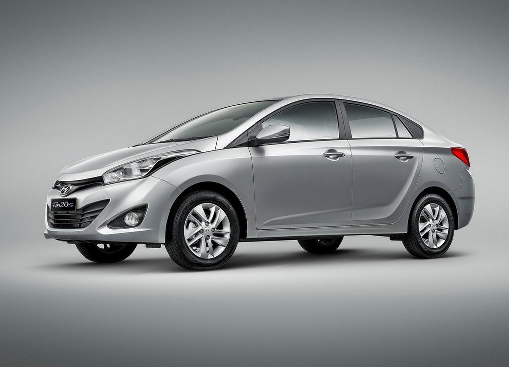 HYUNDAI HB20S, foto 3