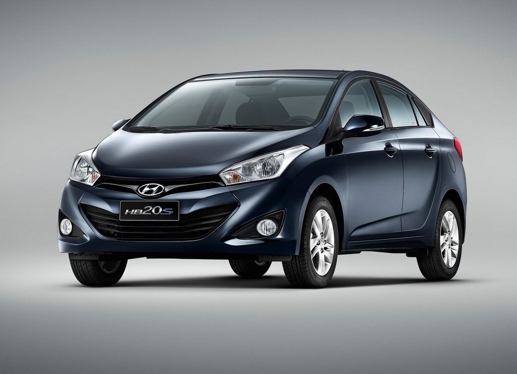 HYUNDAI HB20S, foto 4