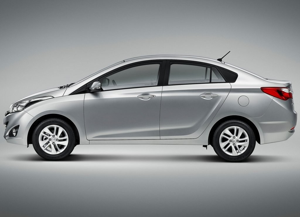 HYUNDAI HB20S, foto 5