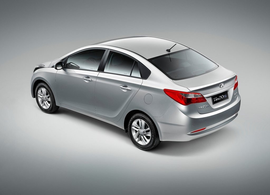 HYUNDAI HB20S, foto 6