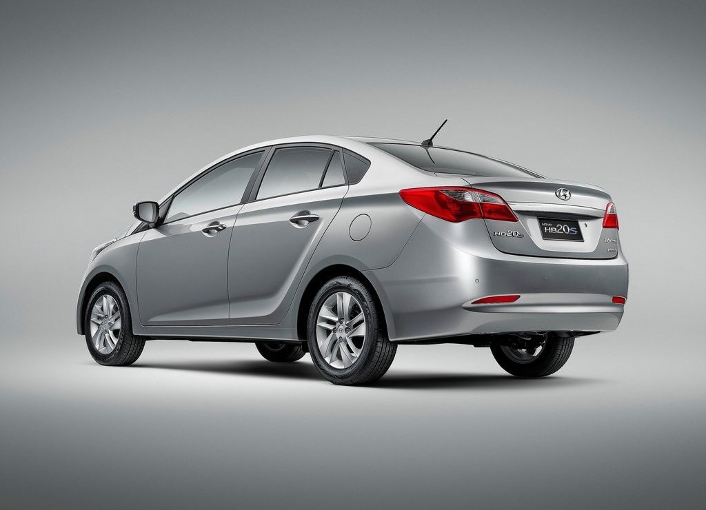 HYUNDAI HB20S, foto 7