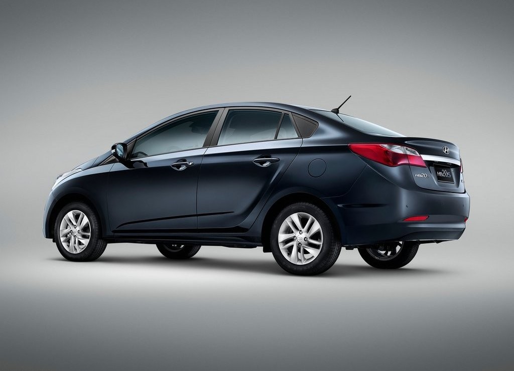 HYUNDAI HB20S, foto 9
