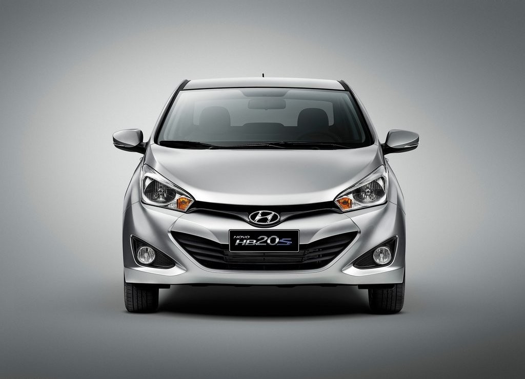 HYUNDAI HB20S, foto 10