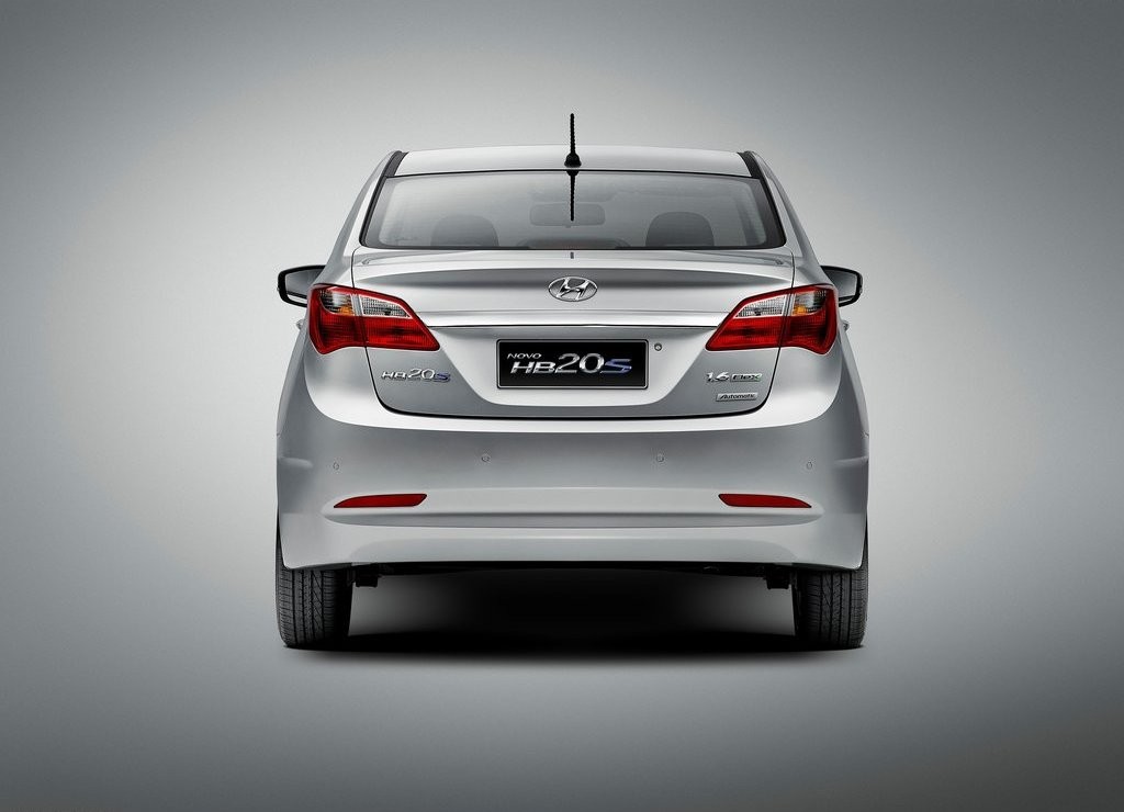 HYUNDAI HB20S, foto 11