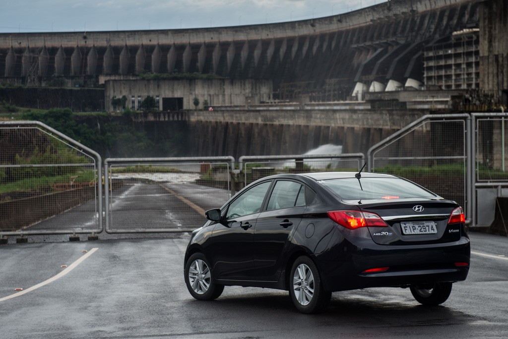 HYUNDAI HB20S, foto 23