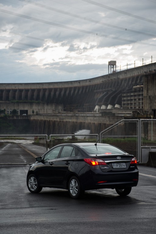HYUNDAI HB20S, foto 24
