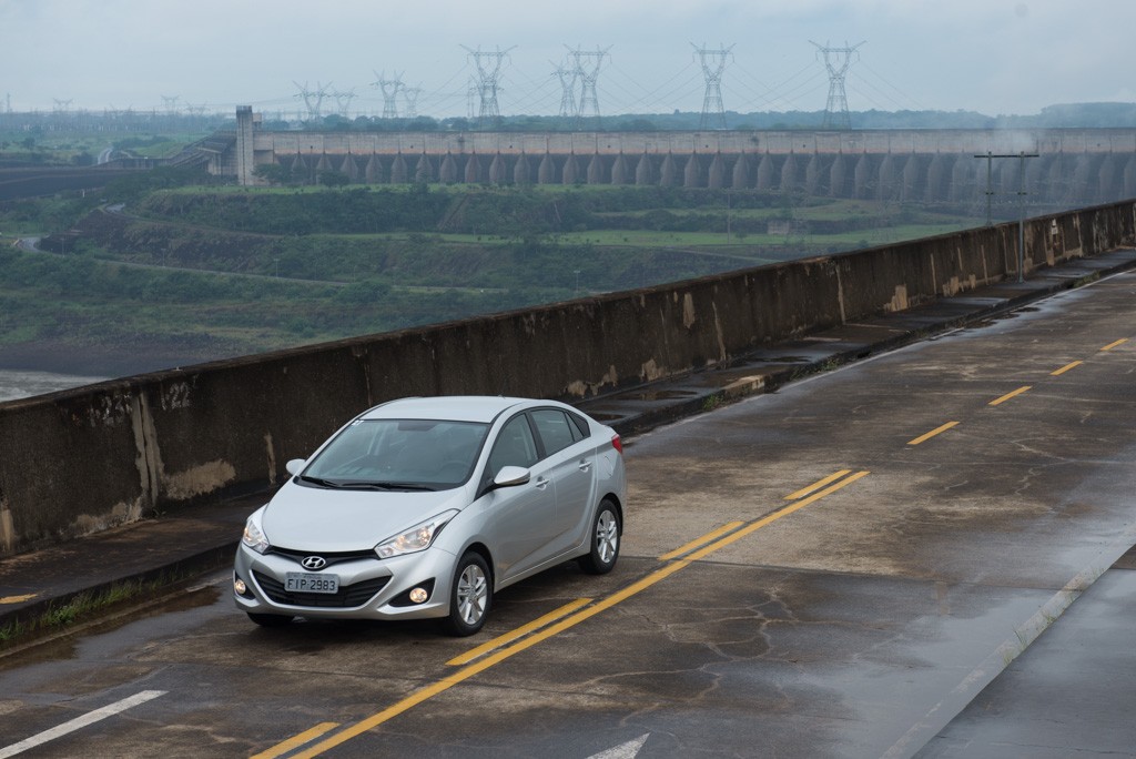 HYUNDAI HB20S, foto 30