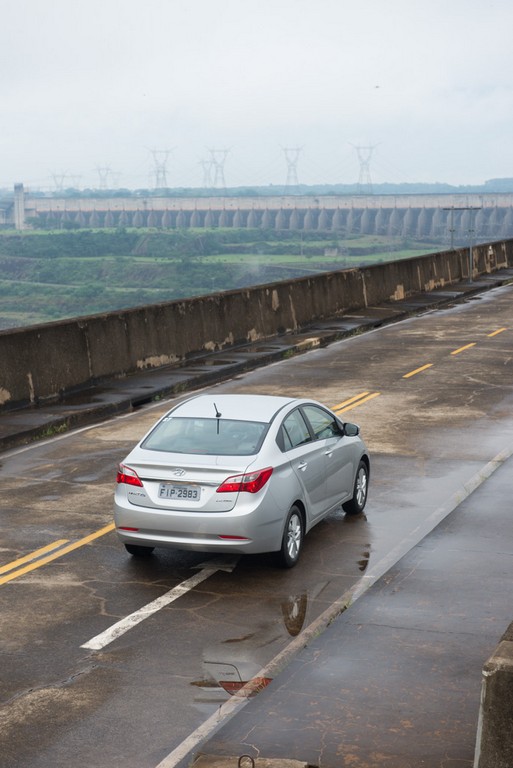 HYUNDAI HB20S, foto 34