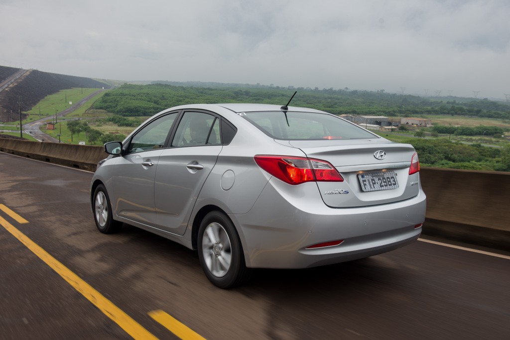 HYUNDAI HB20S, foto 39