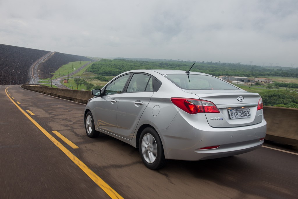 HYUNDAI HB20S, foto 40