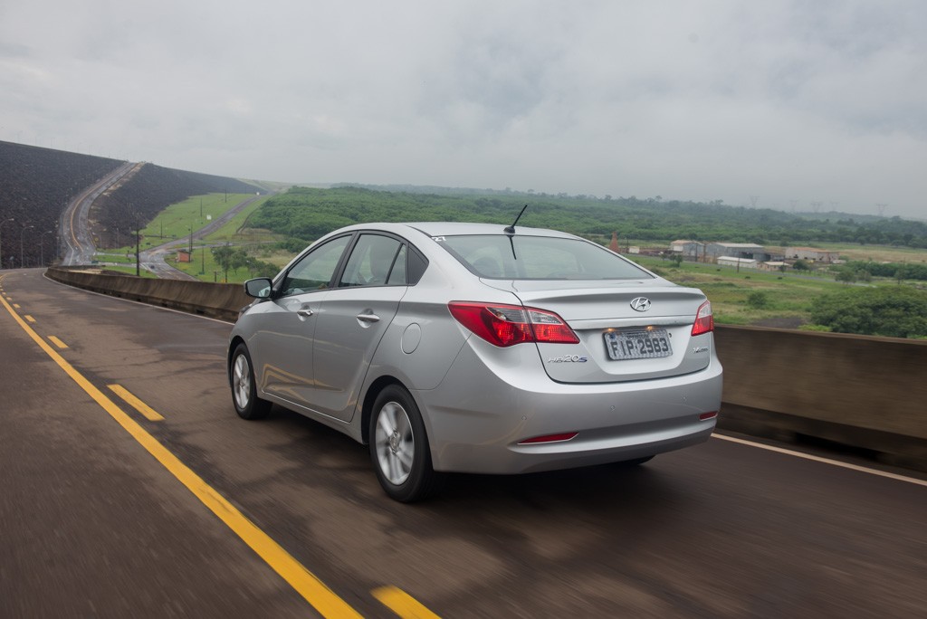 HYUNDAI HB20S, foto 41