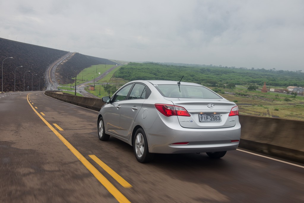 HYUNDAI HB20S, foto 42