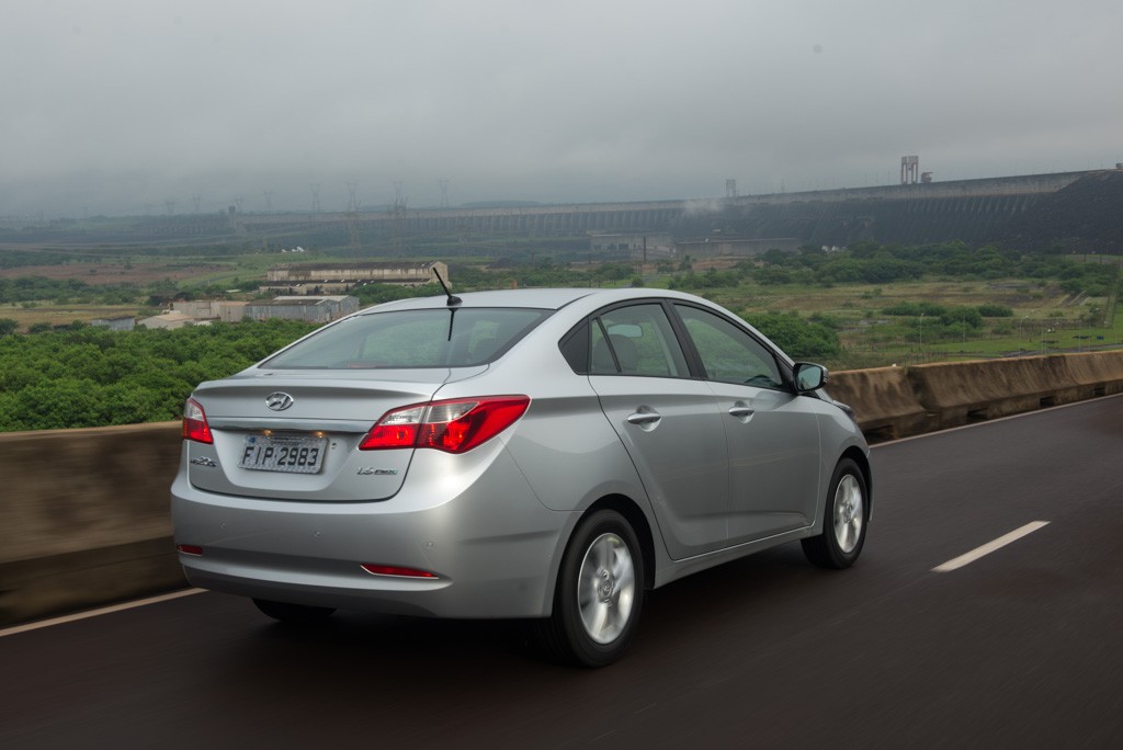 HYUNDAI HB20S, foto 48