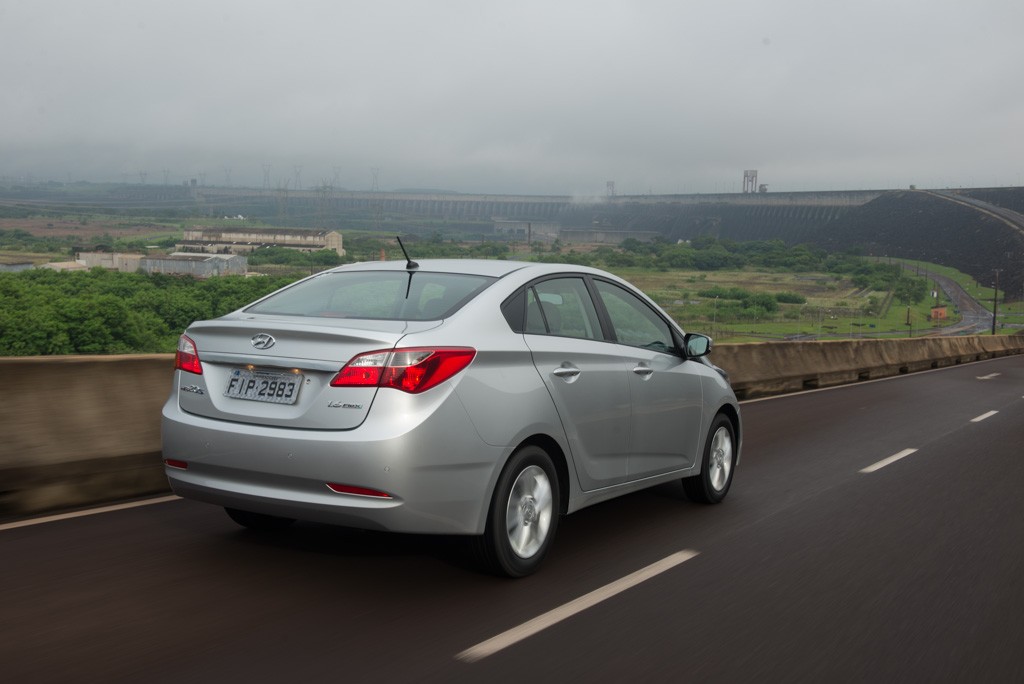 HYUNDAI HB20S, foto 50