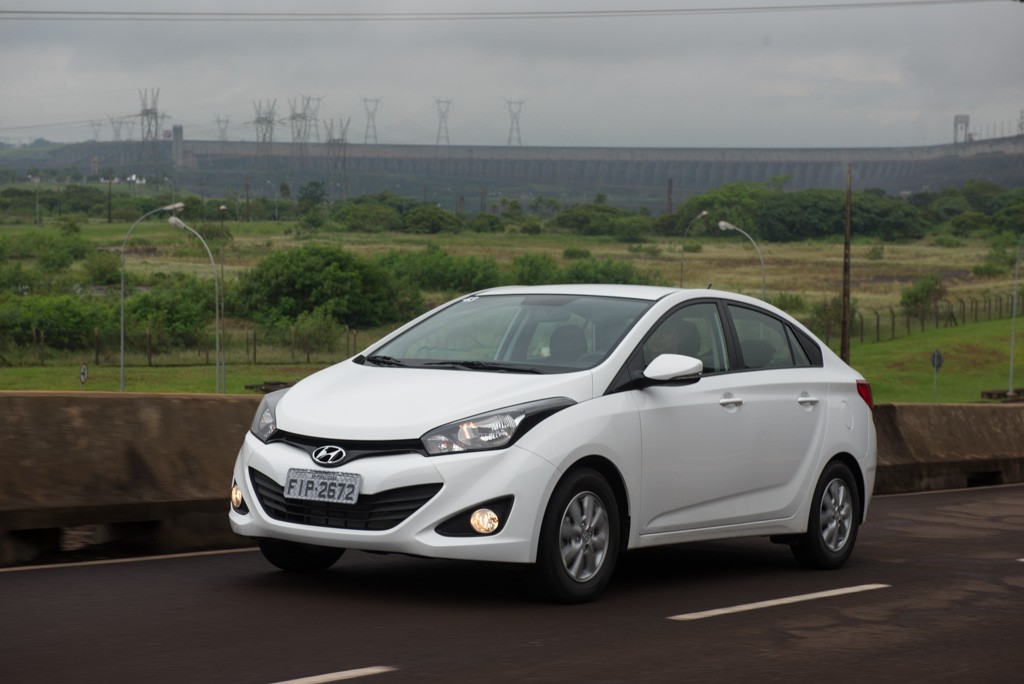 HYUNDAI HB20S, foto 55