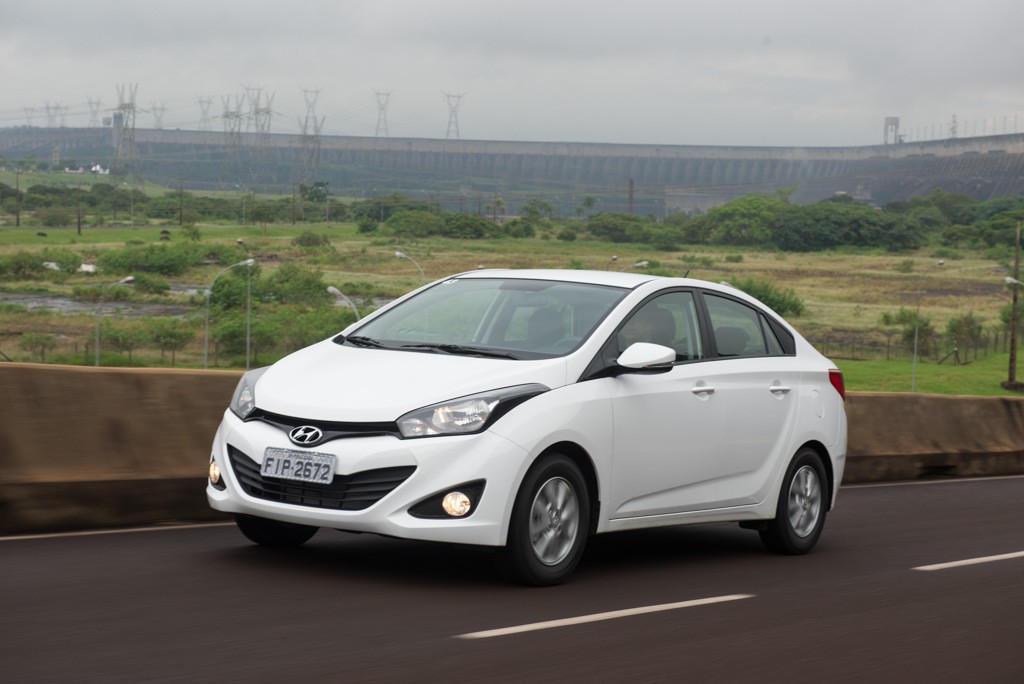 HYUNDAI HB20S, foto 57