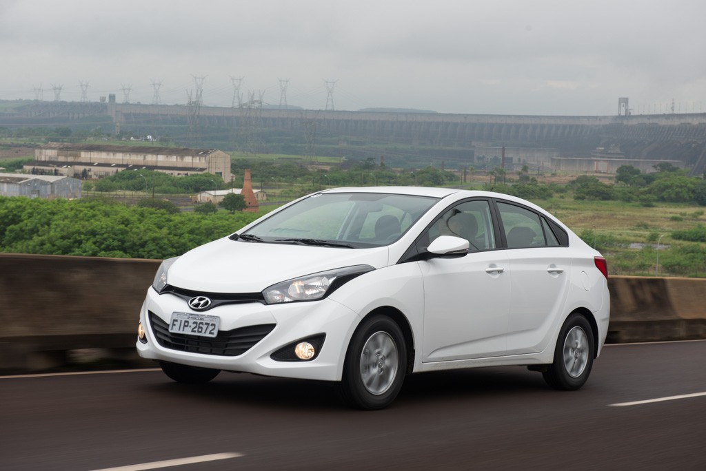 HYUNDAI HB20S, foto 58