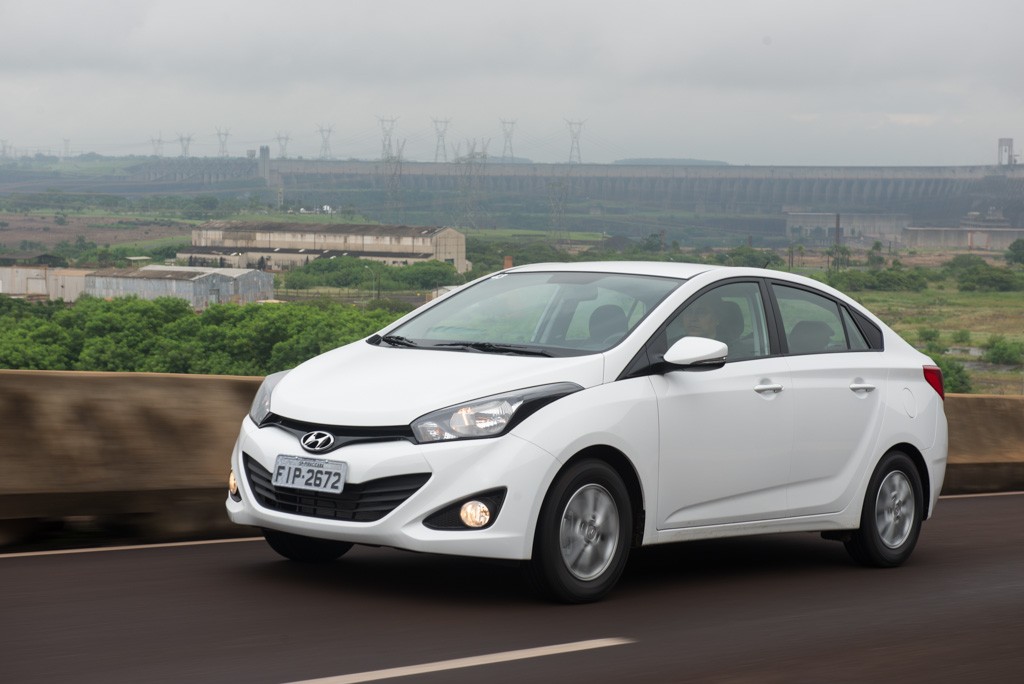 HYUNDAI HB20S, foto 59