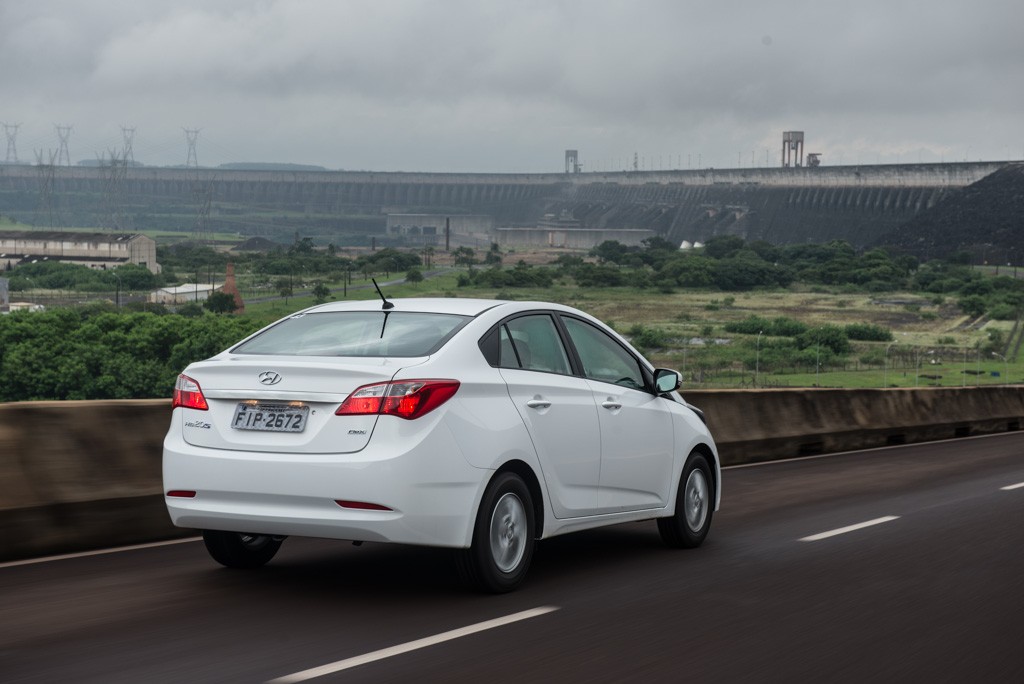 HYUNDAI HB20S, foto 60