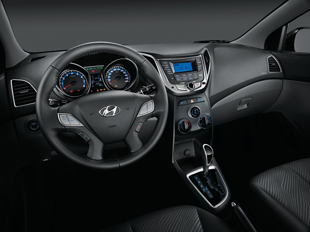 HYUNDAI HB20S, foto 63