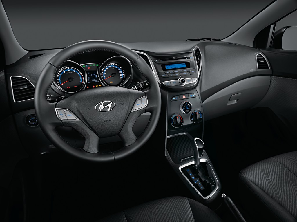 HYUNDAI HB20S, foto 64