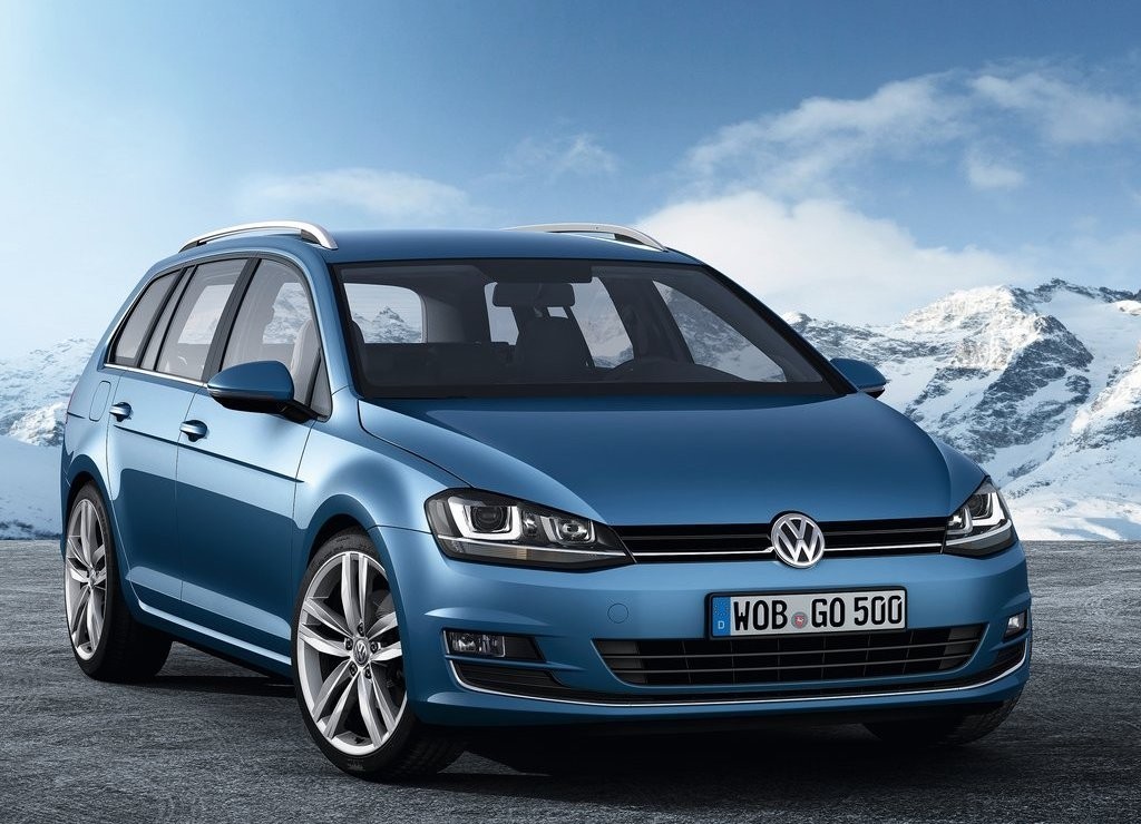 VOLKSWAGEN GOLF VARIANT, foto 1