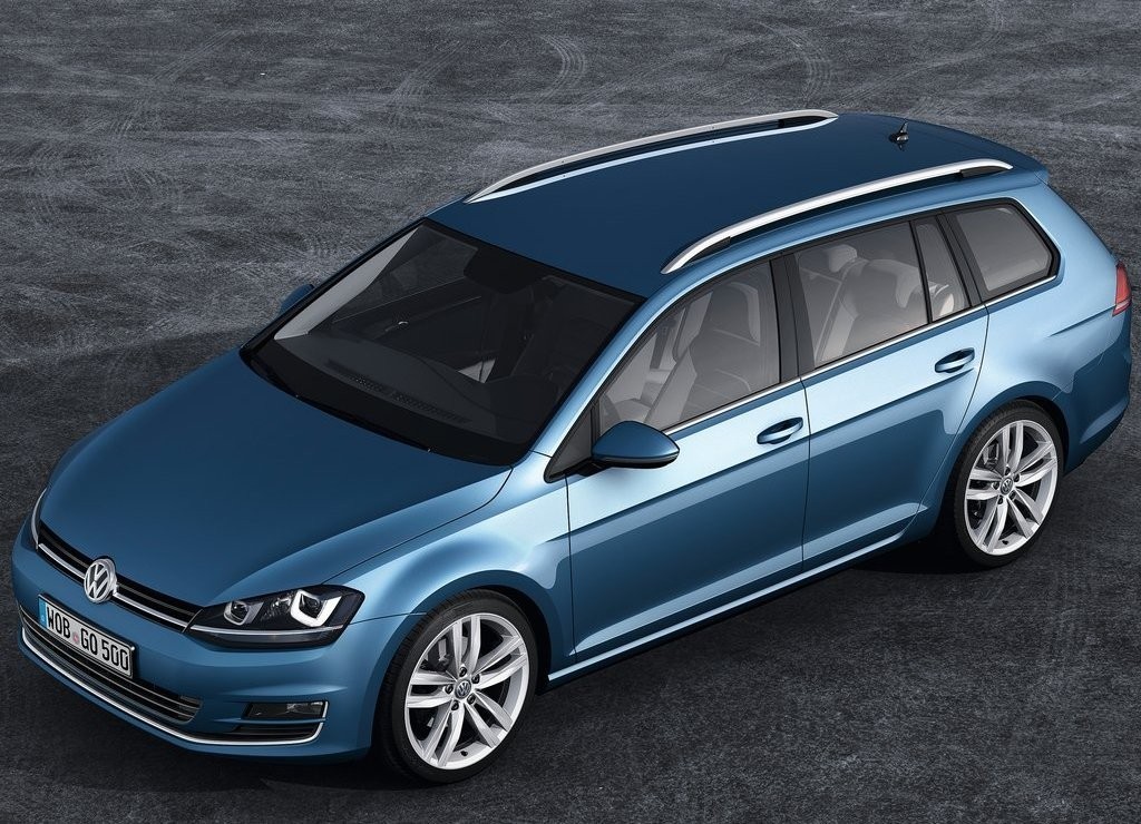 VOLKSWAGEN GOLF VARIANT, foto 2