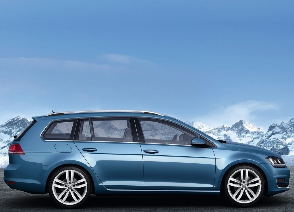 VOLKSWAGEN GOLF VARIANT, foto 4