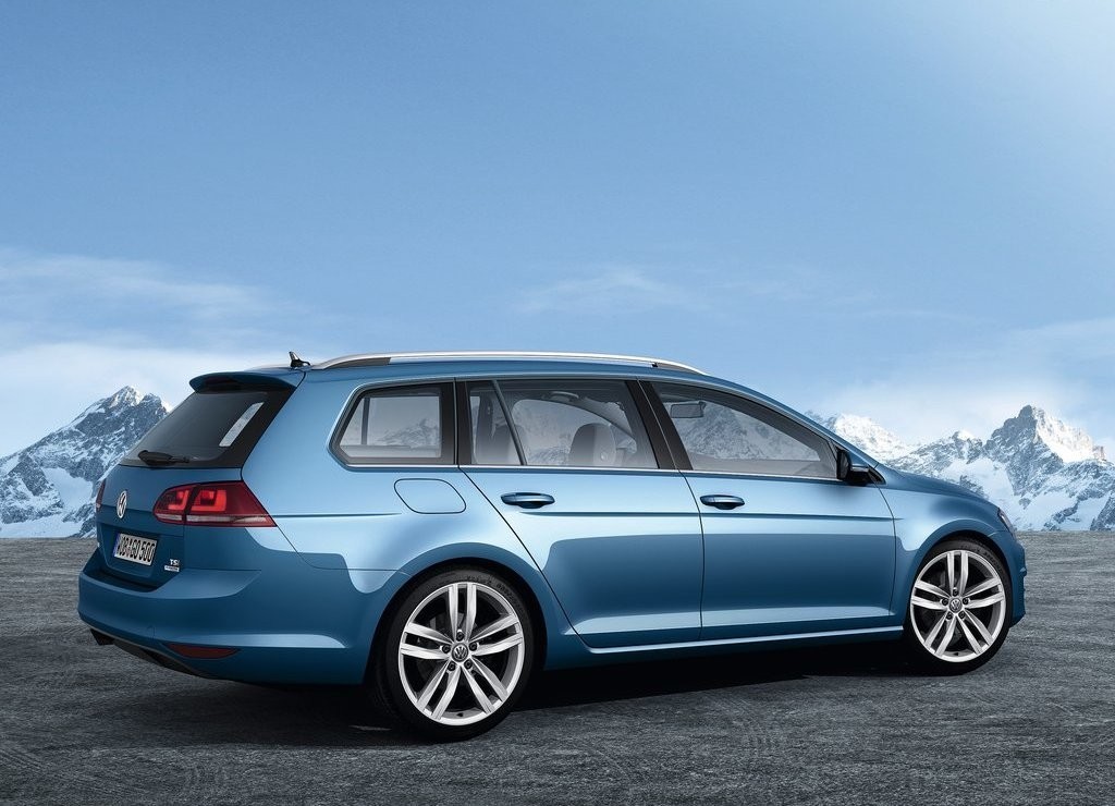 VOLKSWAGEN GOLF VARIANT, foto 7