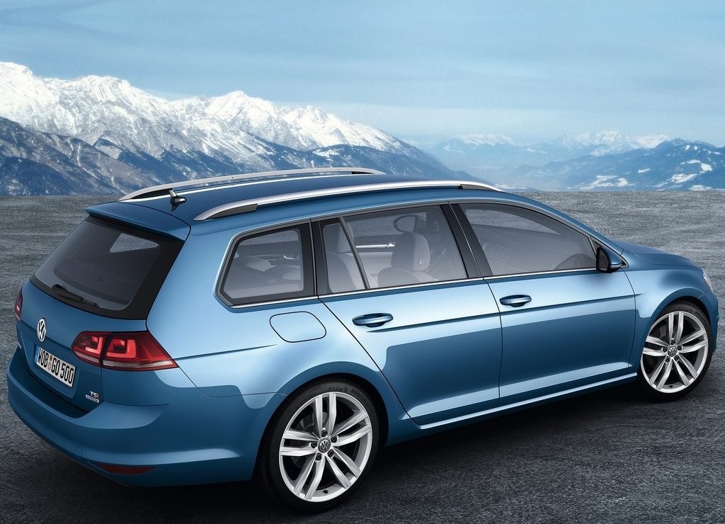VOLKSWAGEN GOLF VARIANT, foto 8