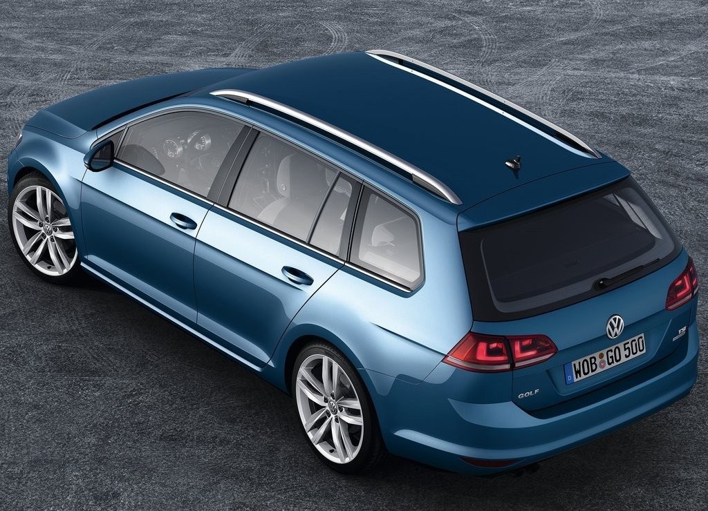 VOLKSWAGEN GOLF VARIANT, foto 9