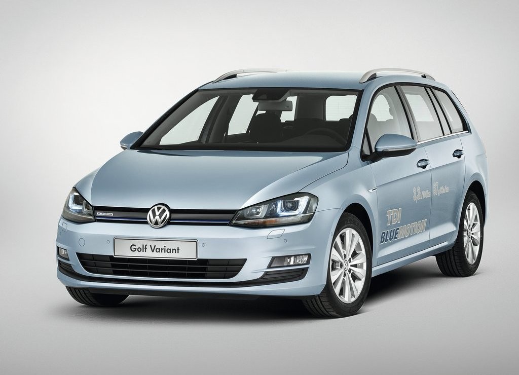 VOLKSWAGEN GOLF VARIANT, foto 10