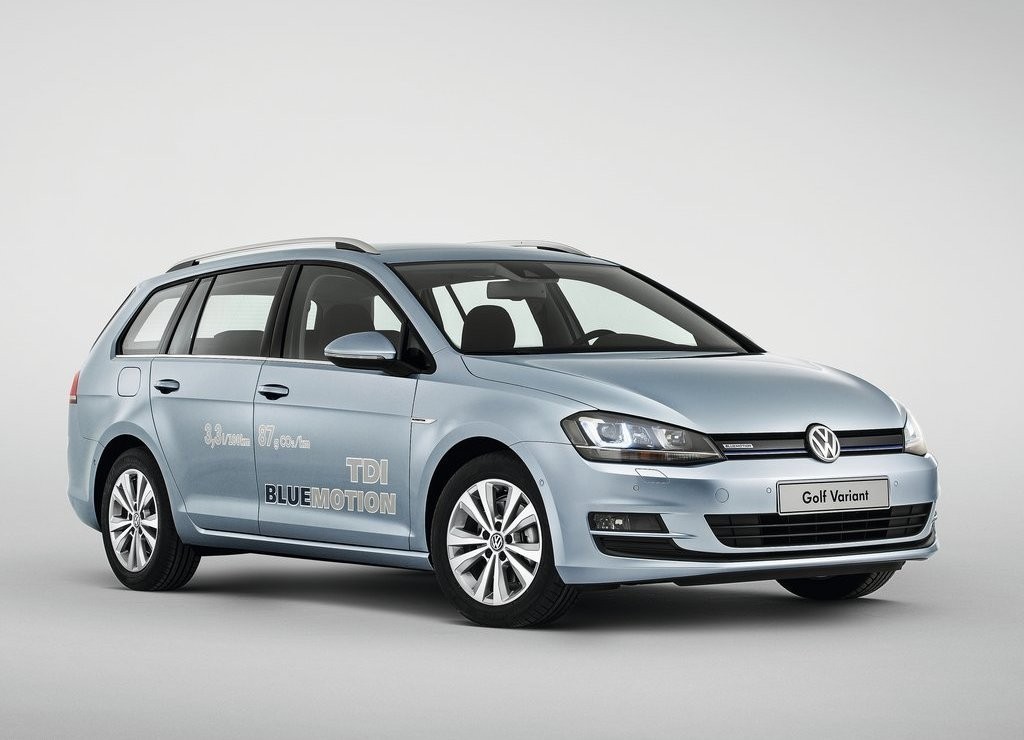 VOLKSWAGEN GOLF VARIANT, foto 11