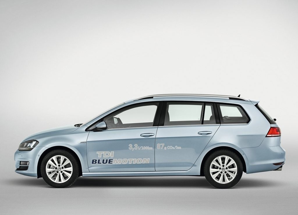 VOLKSWAGEN GOLF VARIANT, foto 12