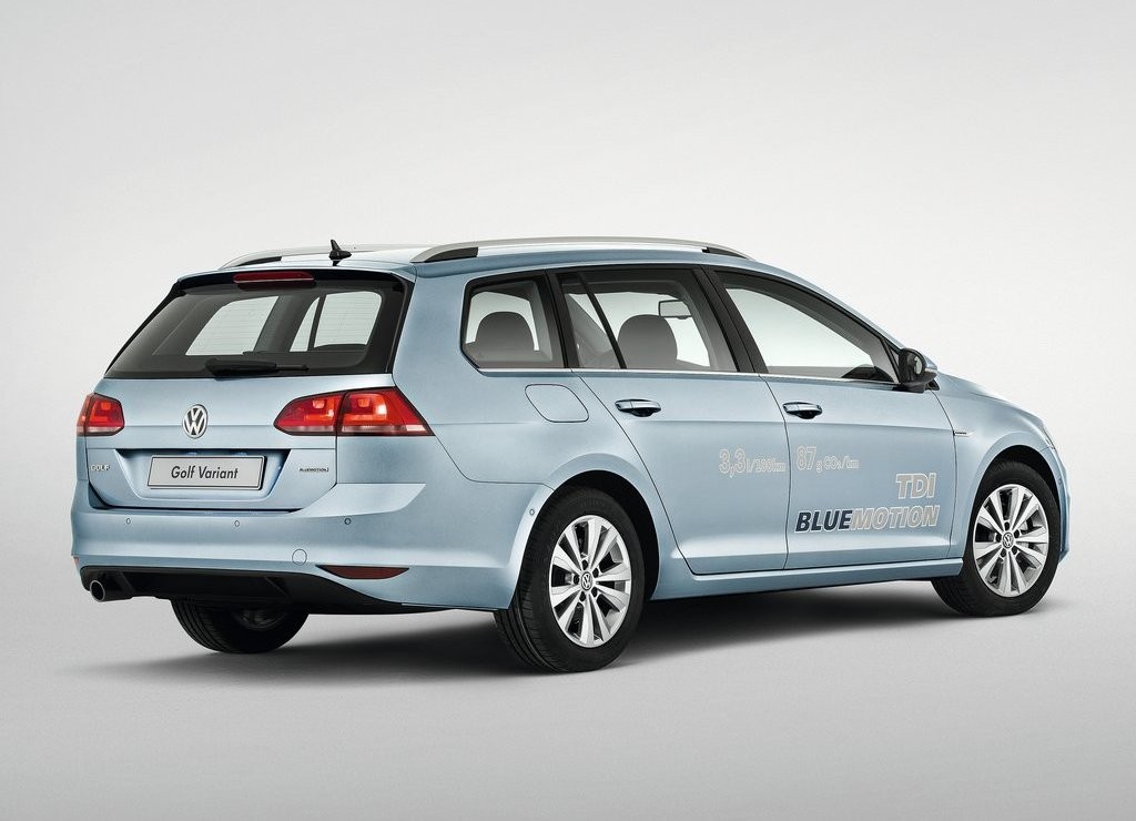 VOLKSWAGEN GOLF VARIANT, foto 13