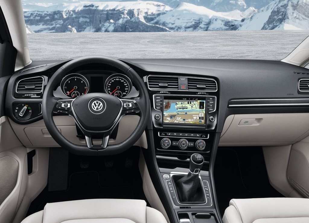 VOLKSWAGEN GOLF VARIANT, foto 15