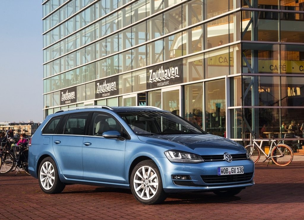 VOLKSWAGEN GOLF VARIANT, foto 21