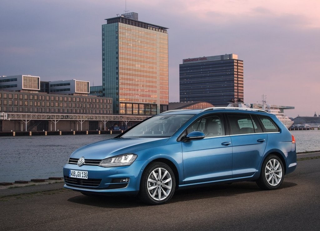 VOLKSWAGEN GOLF VARIANT, foto 22