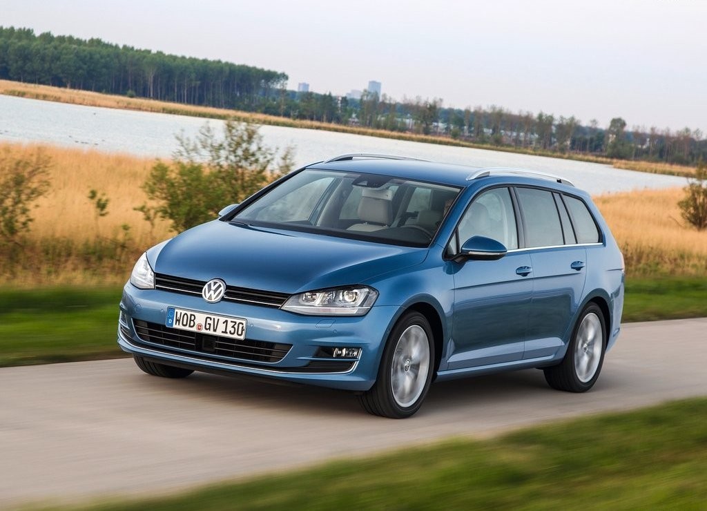 VOLKSWAGEN GOLF VARIANT, foto 23