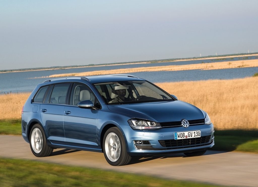 VOLKSWAGEN GOLF VARIANT, foto 24