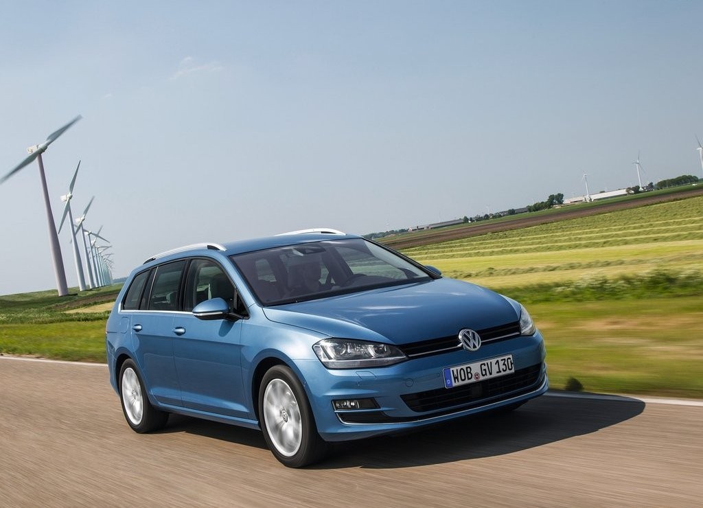 VOLKSWAGEN GOLF VARIANT, foto 25