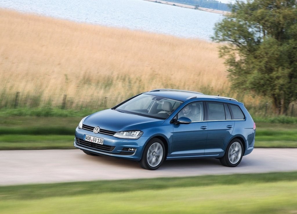 VOLKSWAGEN GOLF VARIANT, foto 26