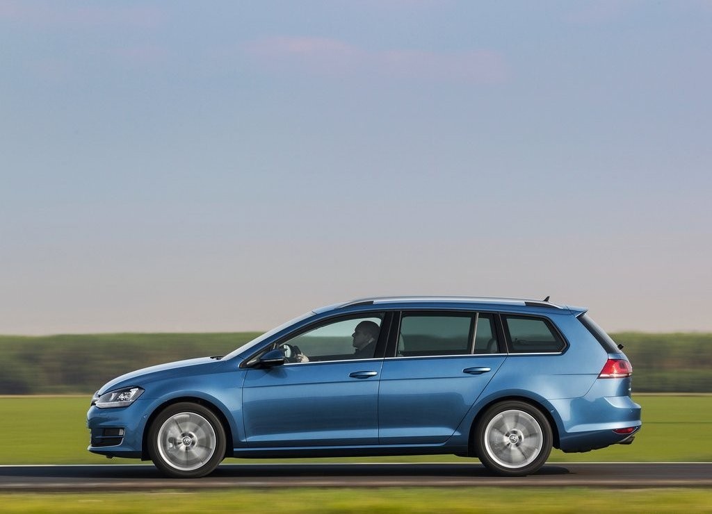 VOLKSWAGEN GOLF VARIANT, foto 27