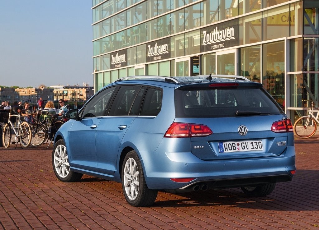 VOLKSWAGEN GOLF VARIANT, foto 28