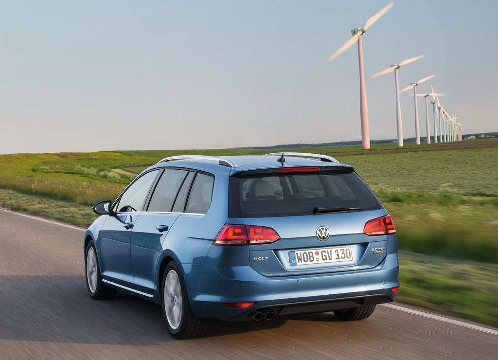 VOLKSWAGEN GOLF VARIANT, foto 29