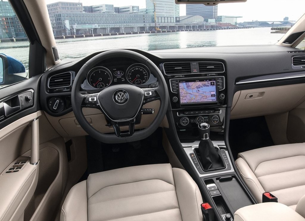 VOLKSWAGEN GOLF VARIANT, foto 31
