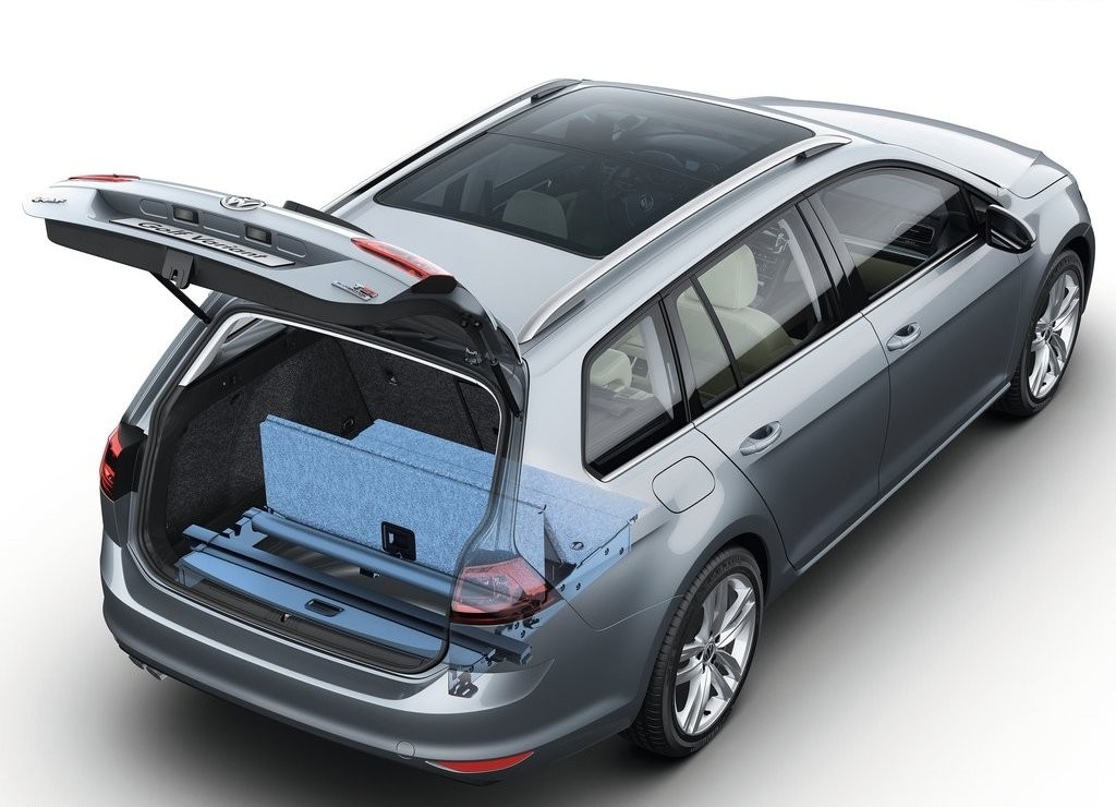 VOLKSWAGEN GOLF VARIANT, foto 40