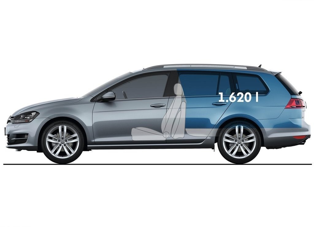 VOLKSWAGEN GOLF VARIANT, foto 41