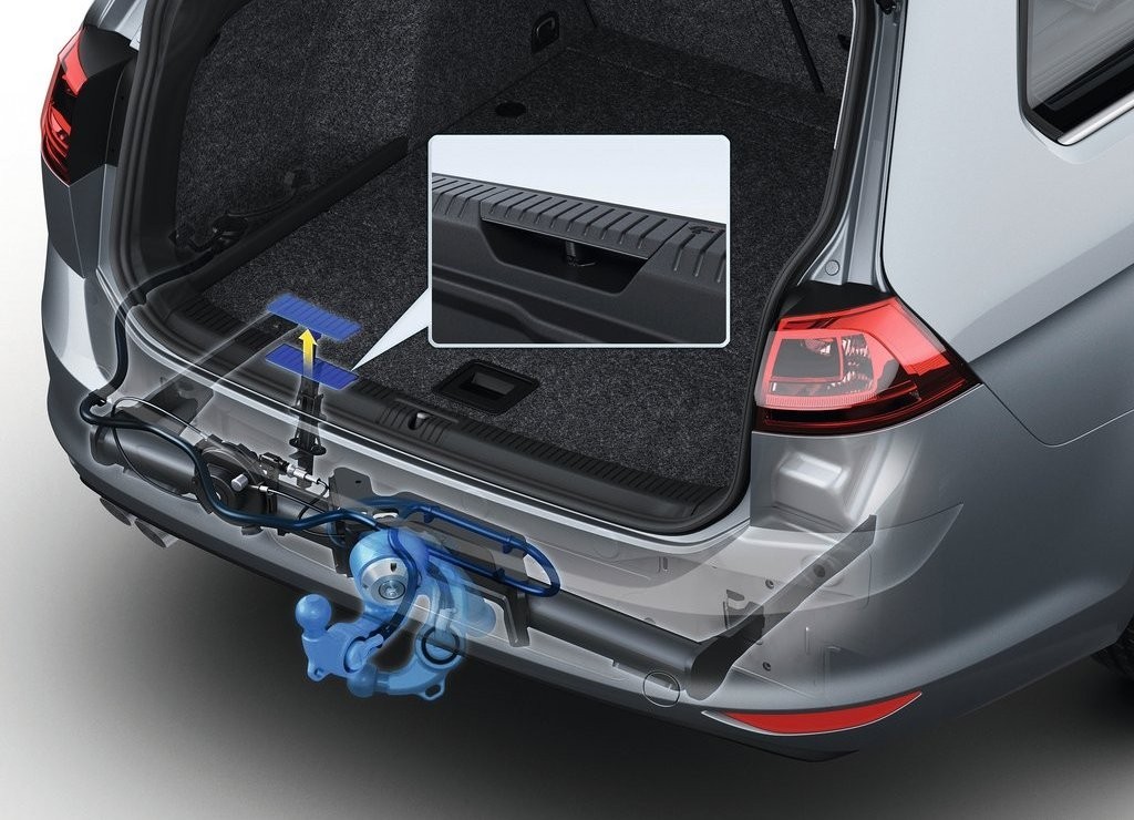 VOLKSWAGEN GOLF VARIANT, foto 44