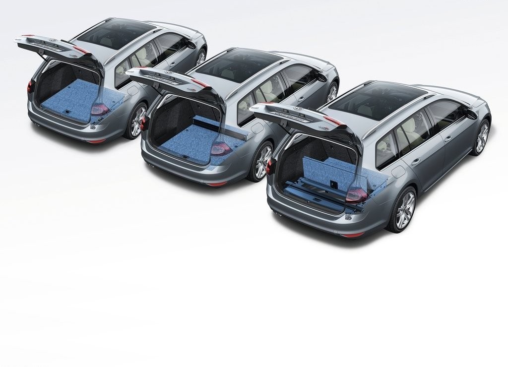 VOLKSWAGEN GOLF VARIANT, foto 45